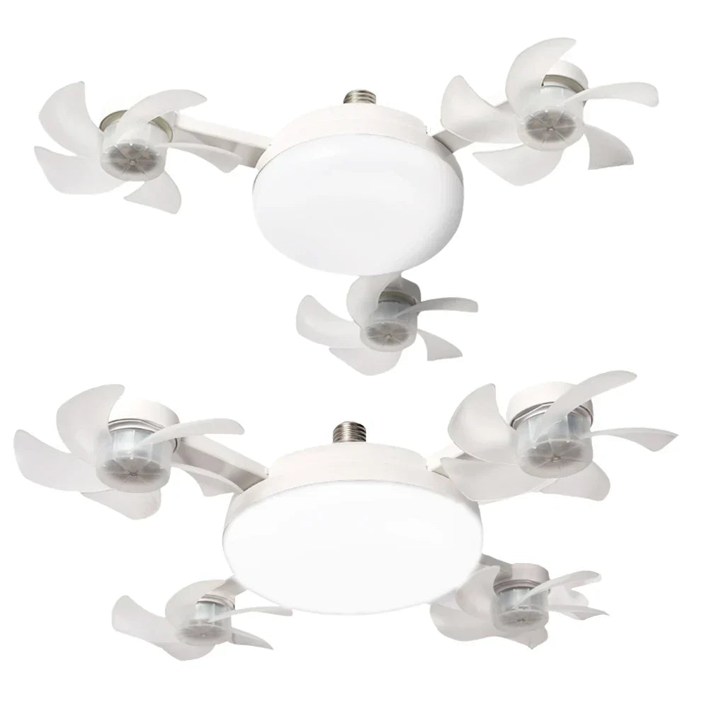 Sky Light LED Deckenventilator Lampe | Brehn