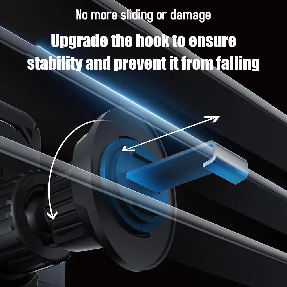 Brehn | smarter Auto-Clamping Wireless Charger Auto Telefonhalter