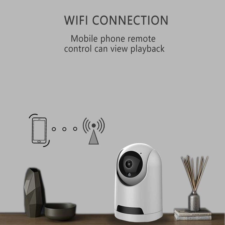 VIvolux | Smart Surveillance Wireless Security Indoor Camera