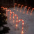 Brehn | CandyCaneLuxe | Wasserdichte LED-Weihnachtslichter