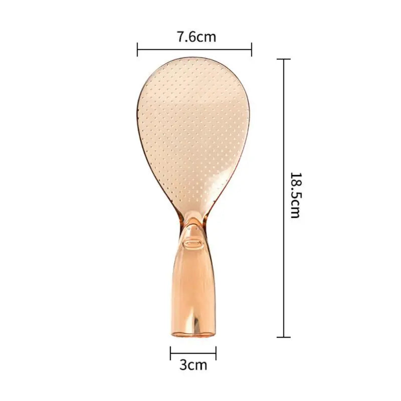 VIvolux | Easy Clean Antihaft-Reislöffel