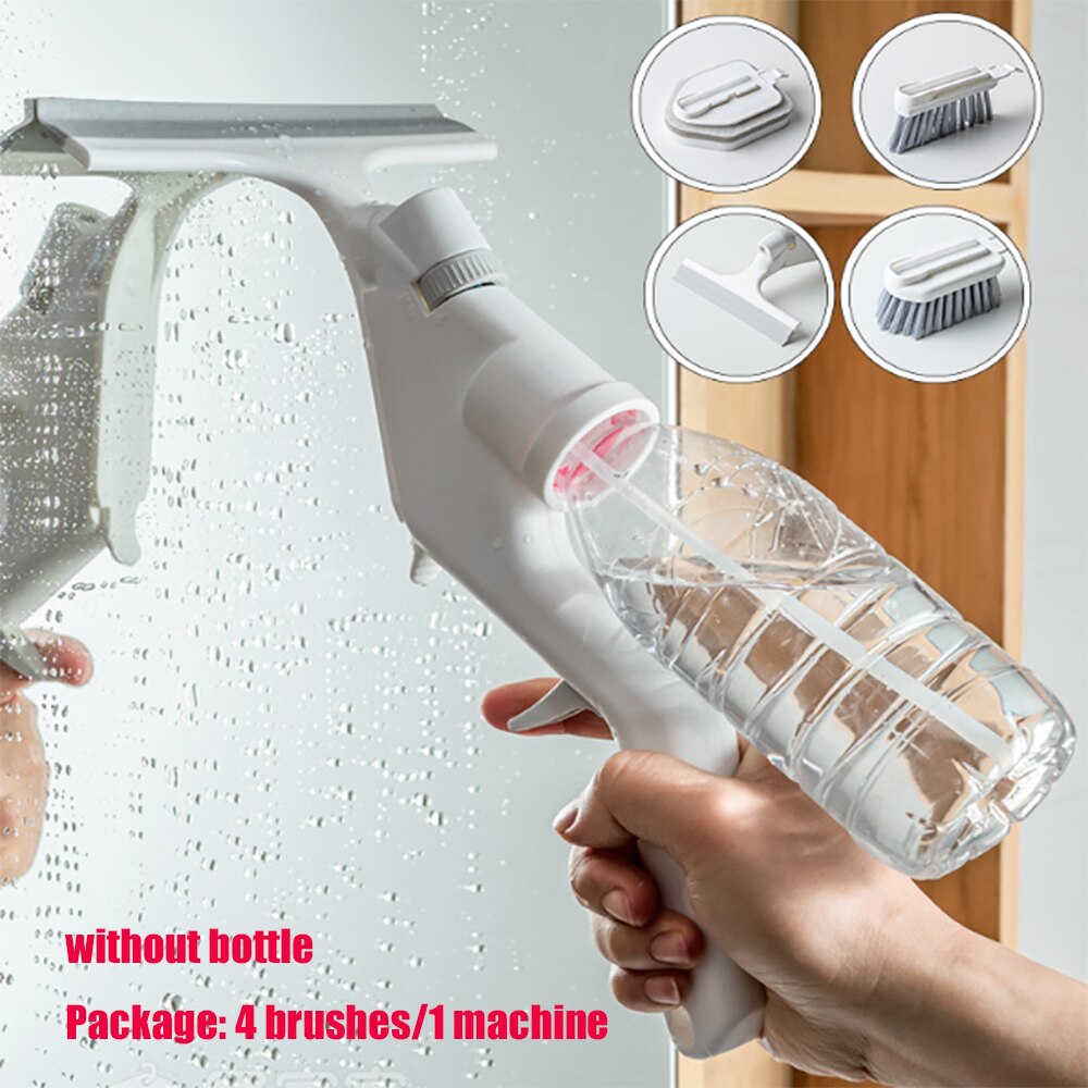 Brehn | Aqua Magic Wasser Spray Reinigungswerkzeug