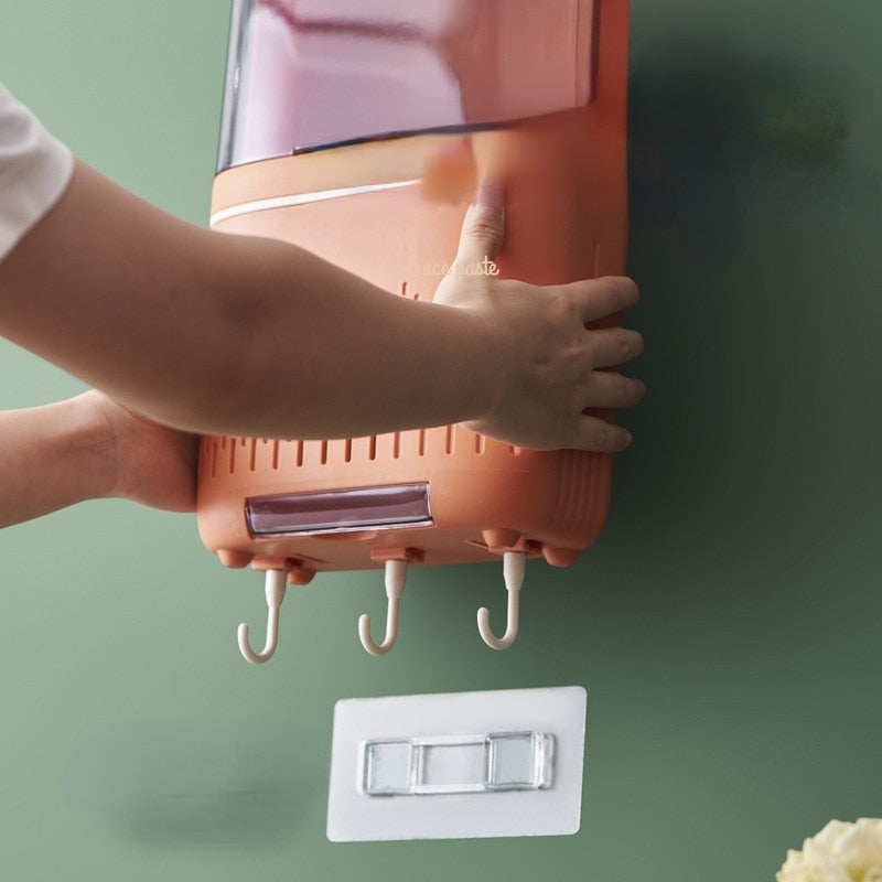 Brehn | Raum Maker Multifunktionaler Aufbewahrungsorganisator