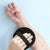 Brehn | Bad Handschuh Ergonomisch Schmerzfrei Hautpeeling