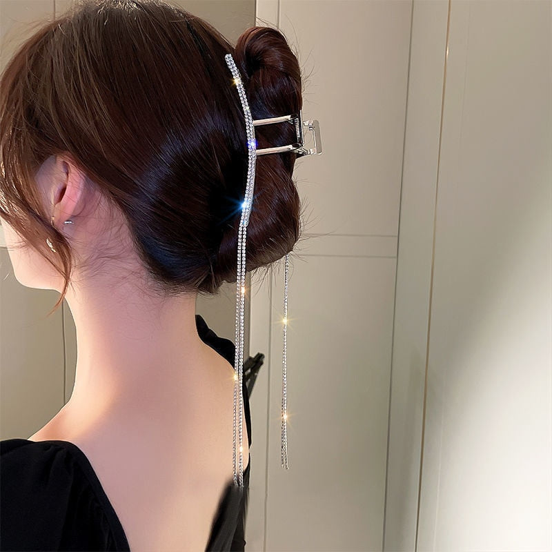 Brehn | Zeitlos Retro Haarklammer Grip