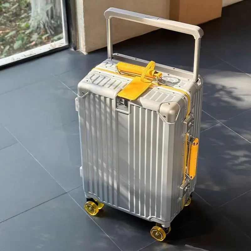 Brehn | Hartschalenkoffer – Valencia Voyager