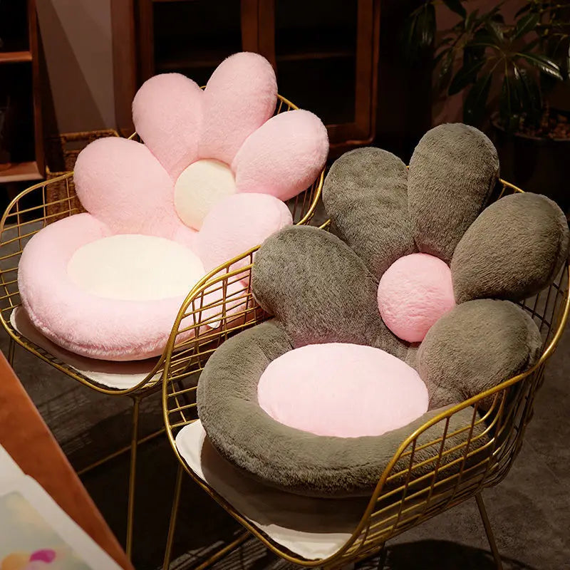 Sonnenblumen Ergonomisches Langsitzen Stuhl Kissen