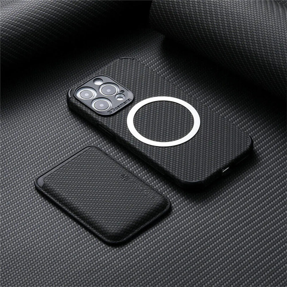 Brehn | Magsafe Wallet Case - iPhone Hülle & Wallet