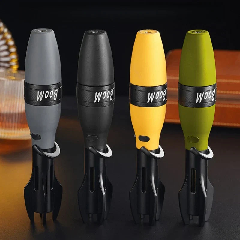 Hyper Ignite Winddichte Taktische Taschenlampe Feuerzeug | Brehn