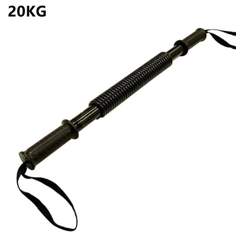 Fitnessgeräte mit Armfederstange