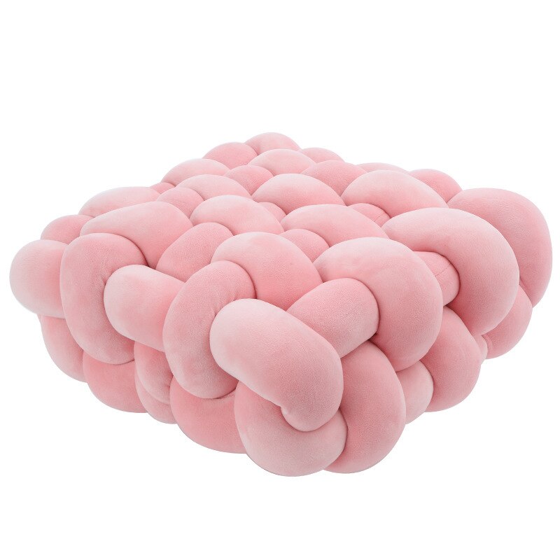 Knotted Ball Dekokissen | Brehn