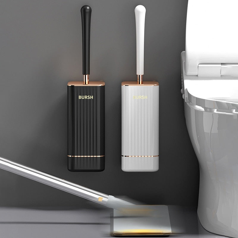 Brehn | EasyHang Design Toilettenbürste | Halten Sie Ihr Badezimmer sauber und ordentlich!