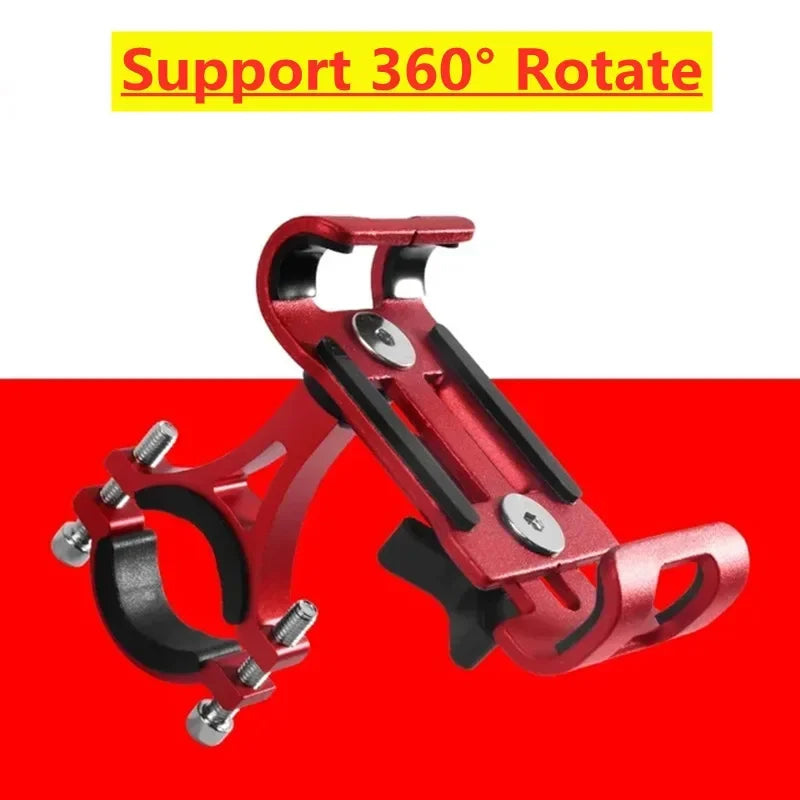 Motorrad Handyhalterung | Optional 360° drehbar | Brehn