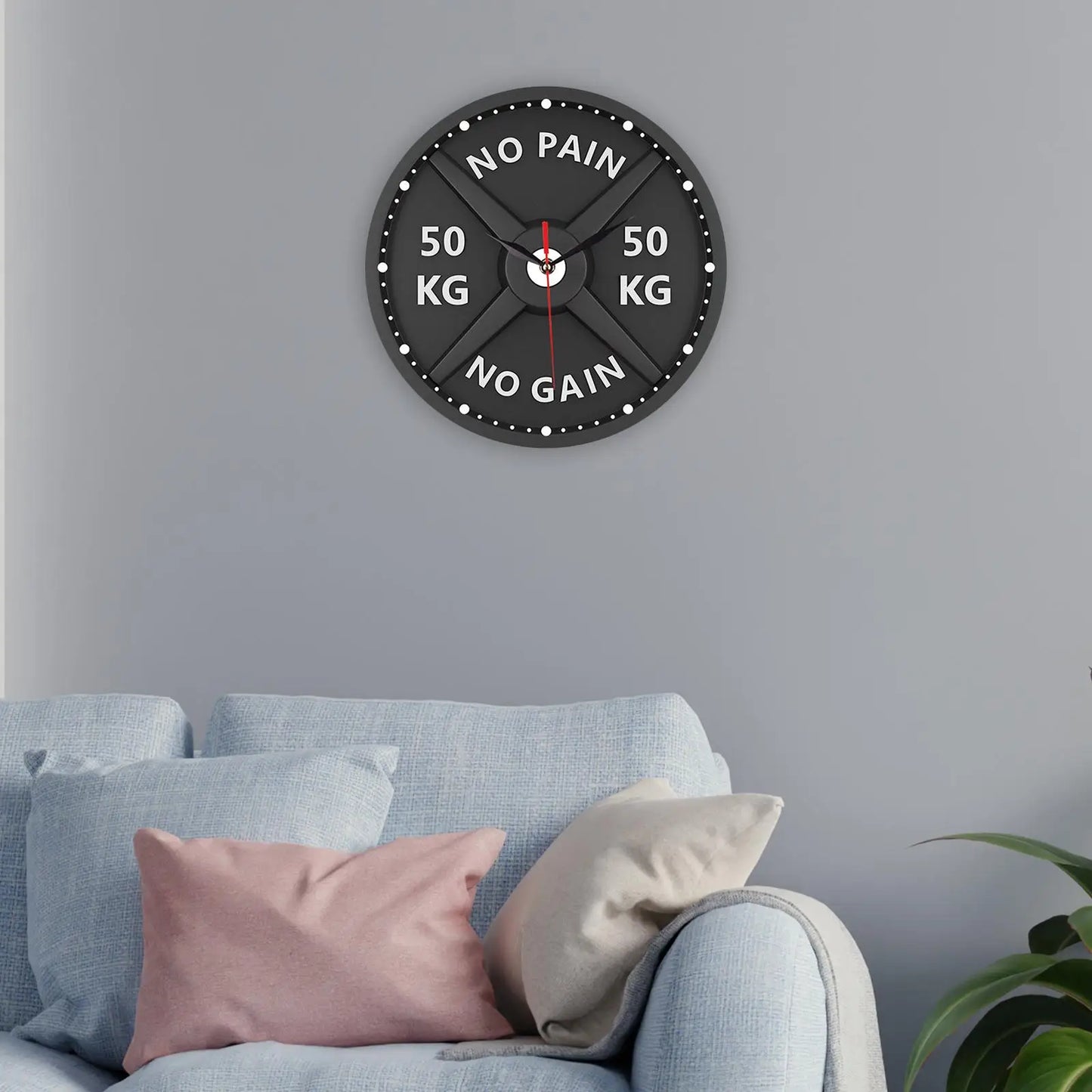 Brehn | Stylische 3D-Uhr für aktive und anspruchsvolle