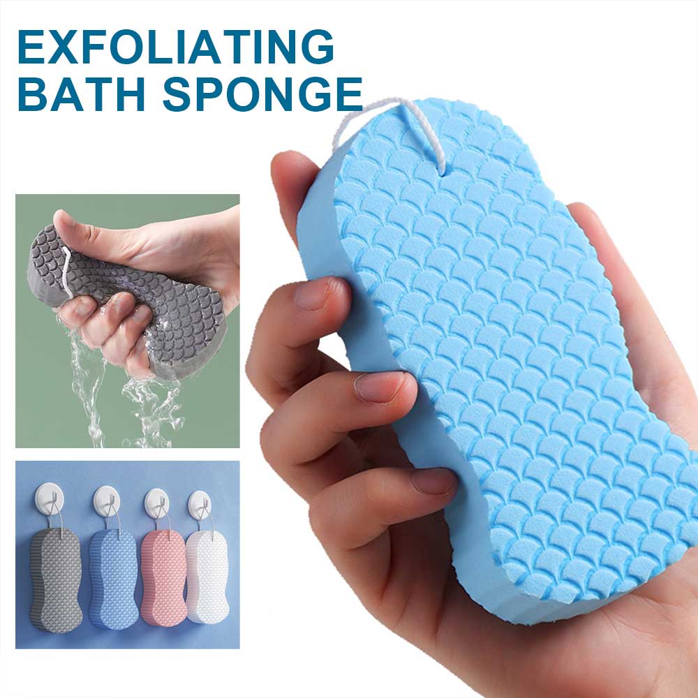 Exfoli-Sponge - Kaufe 2, erhalte 2 GRATIS - Solange der Vorrat reicht | Brehn