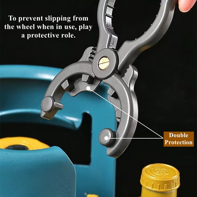 Gas Gauge Reliever Valve Wrench | Brehn