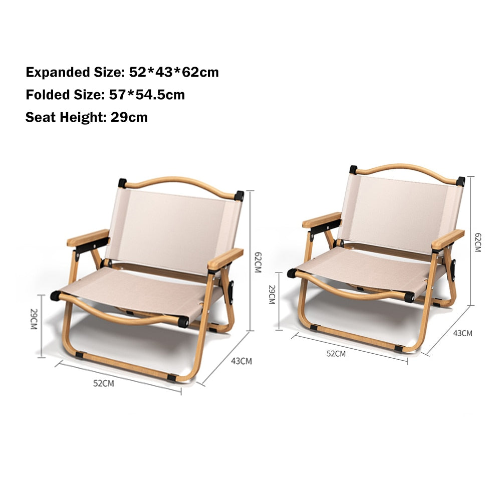 Brehn | Faltbarer Anywhere Comfort Outdoor-Stuhl