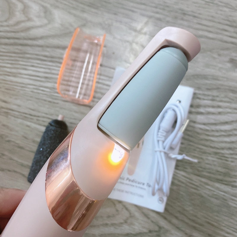 Brehn | Skin Buddy Elektrischer Hautentferner