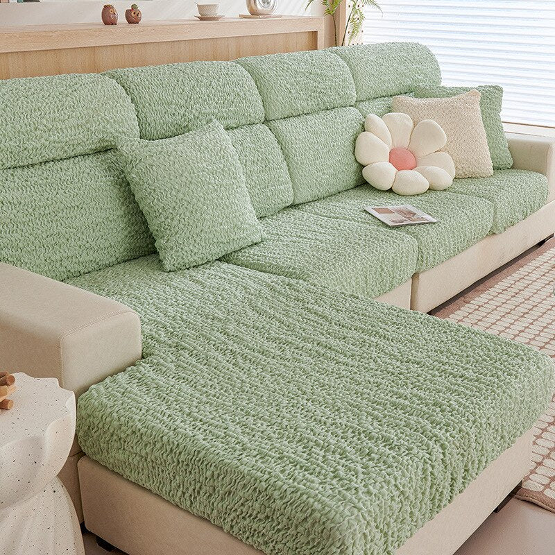 Elastischer Stretch Bequemer Sofakissenbezug | Brehn