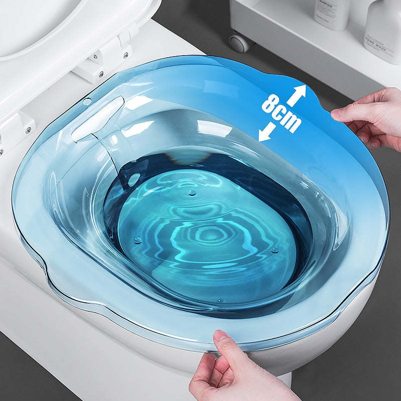 Brehn | Müheloser Hygiene Manuelle Bidet Toilettenhilfe