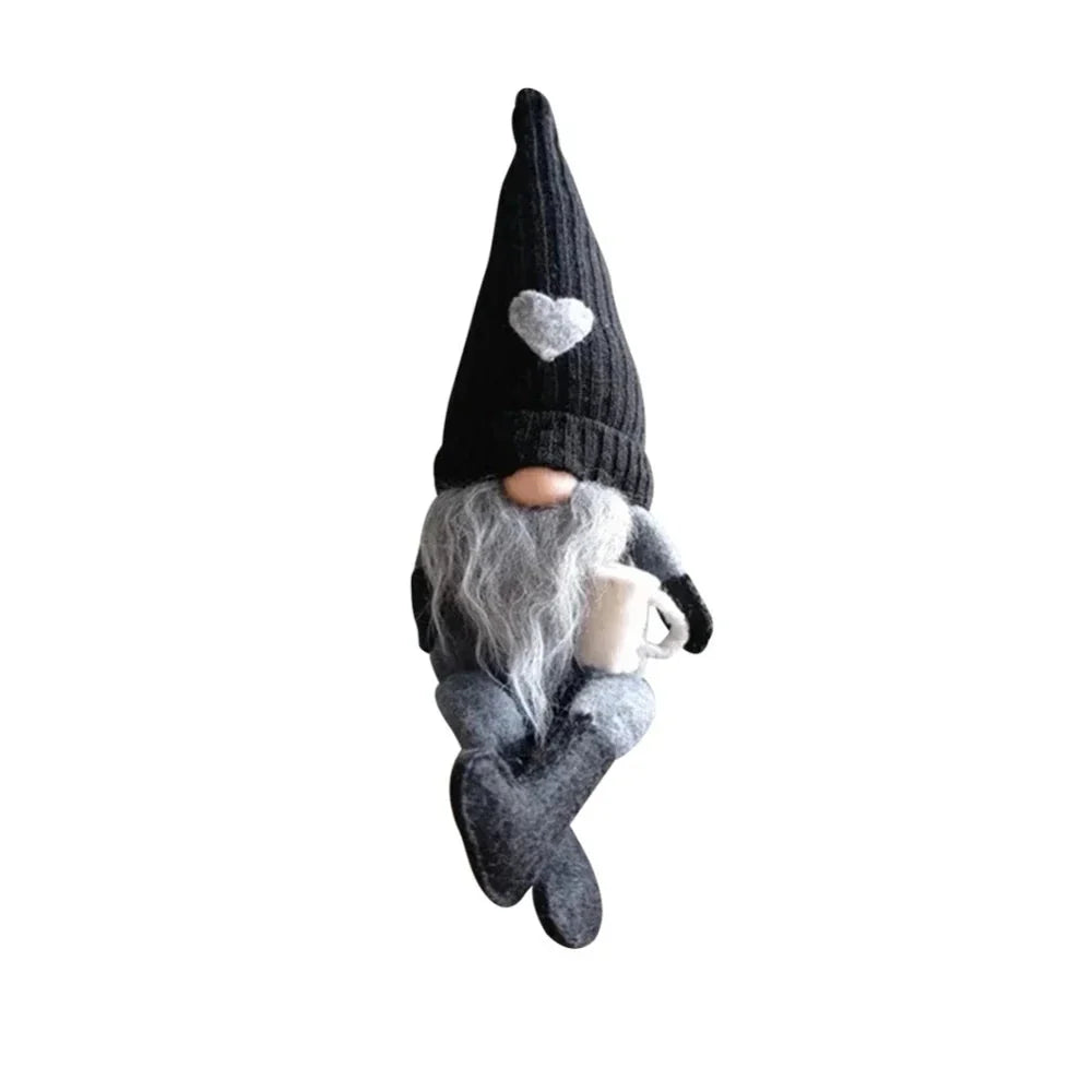 Brehn | CaféCharm | Fröhliche Kaffeegnome als Dekoration