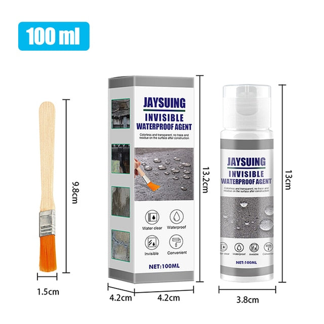 Brehn | DIY wasserdicht schnelltrocknendes Spray