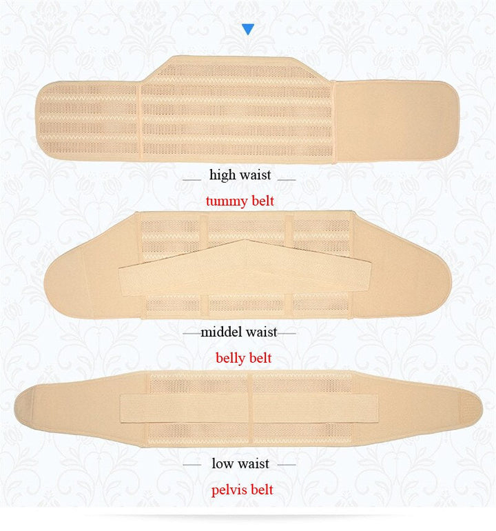 VIvolux | 3-in-1 Liebende Mama Verstellbares Body Shaper Band