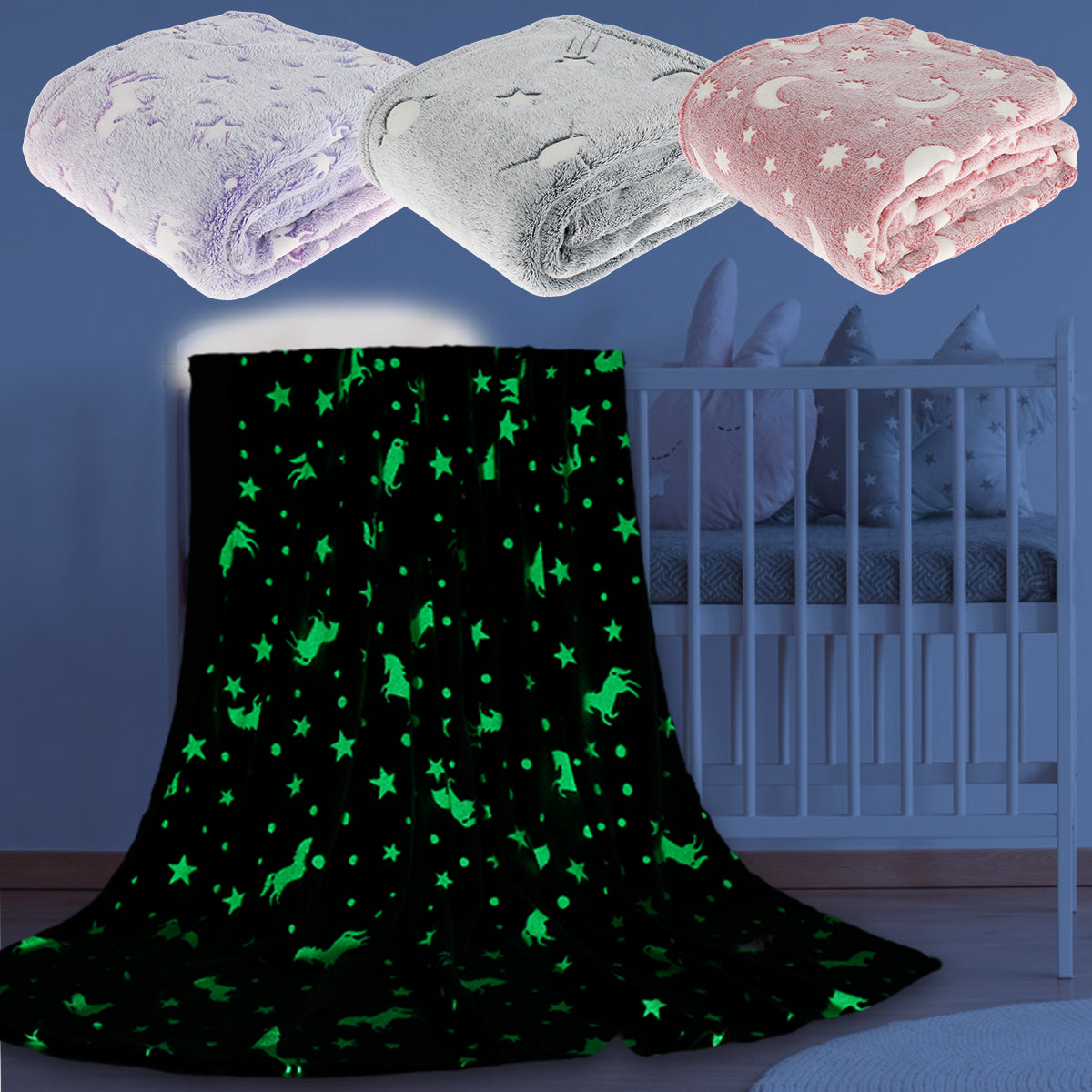 Brehn | GlowWrap Strahlende Schlaferfahrung