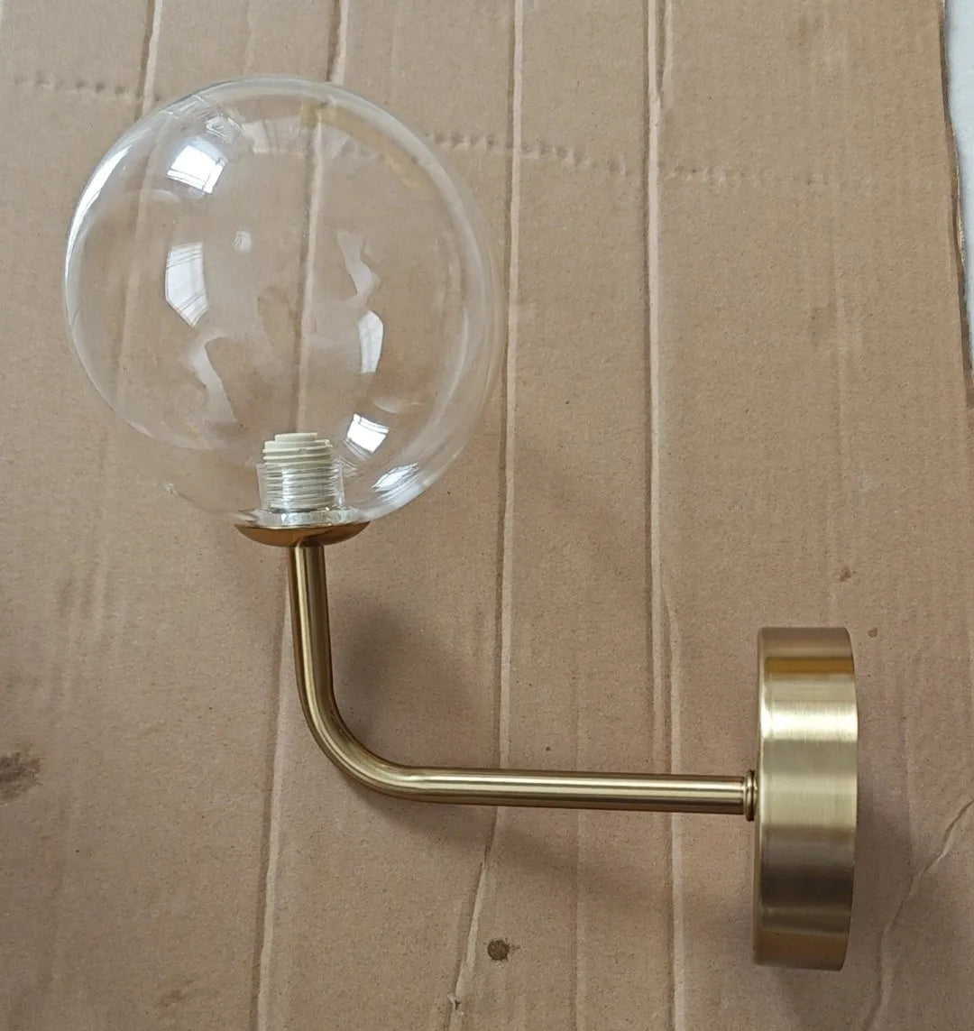 Elegante Wandleuchte für stilvolle Beleuchtung