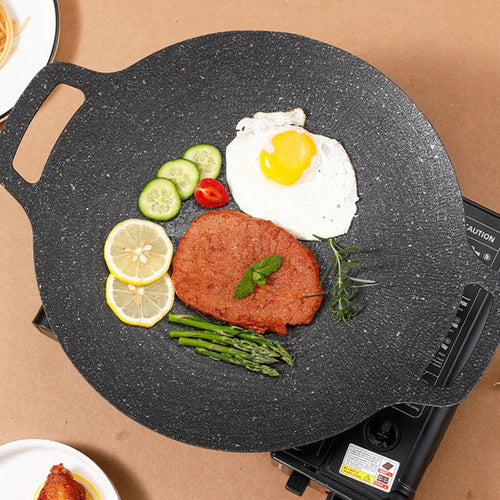 Brehn | EasyWok Non-Stick Cooking Comfort