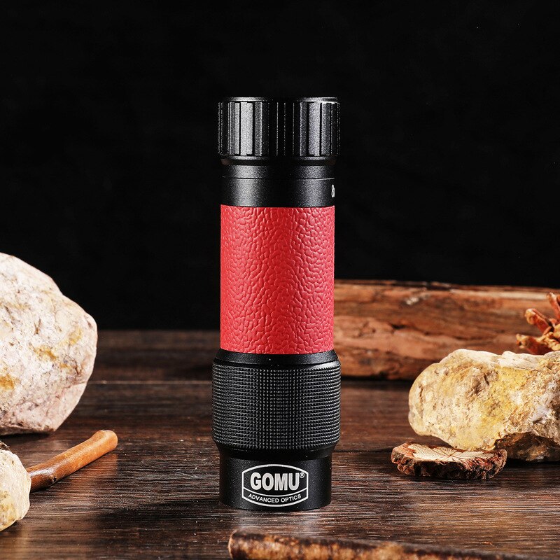VIvolux | Taschenformat Wasserdicht Monokular Handliches Outdoor Teleskop