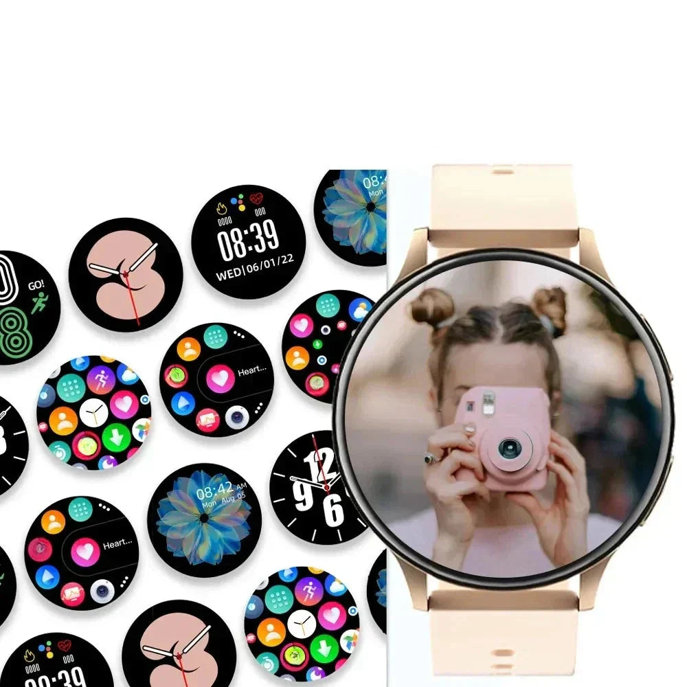 Brehn | Damen Smartwatch – Lumea Active