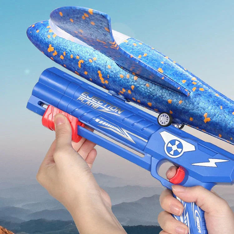 SkyShooter™ Endlose Himmelsabenteuer