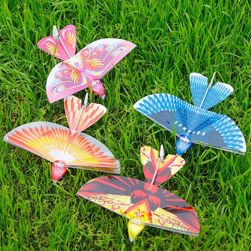 VIvolux | Fliegender Vogel Fernbedienung Drohne Spielzeug