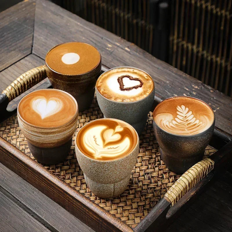 Kiyoto Keramiktasse Brehn