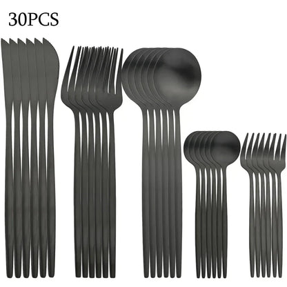 RefinedTable | 30-teiliges Besteckset