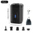 Mini-Luftpumpe USB-C mit 5 Düsen – 200 L/min | Brehn