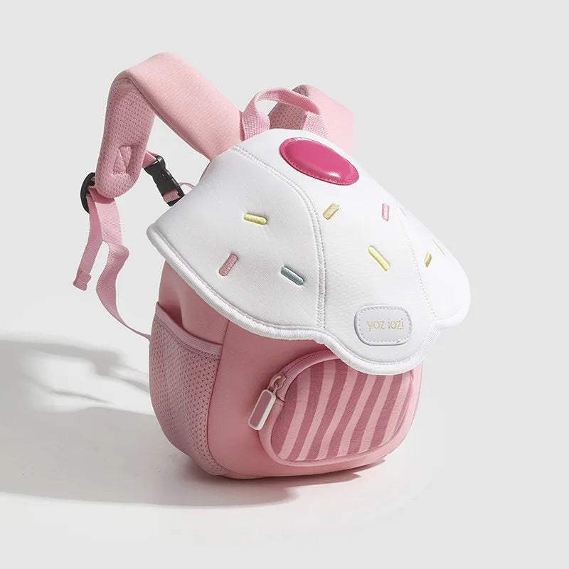 Brehn | Leckeres Pilzthema Kinder Tasche