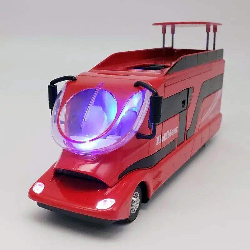 Brehn | Deluxe RV Metall Camper Van Modellspielzeug
