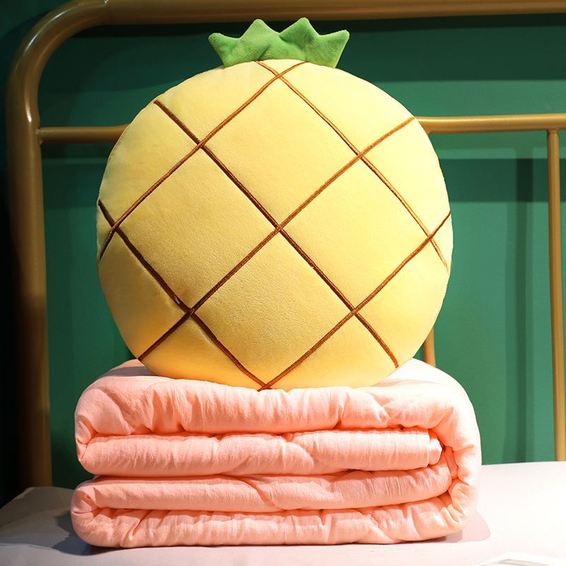 Brehn | Nap Buddy Fruit Faltbare Decke Kissen