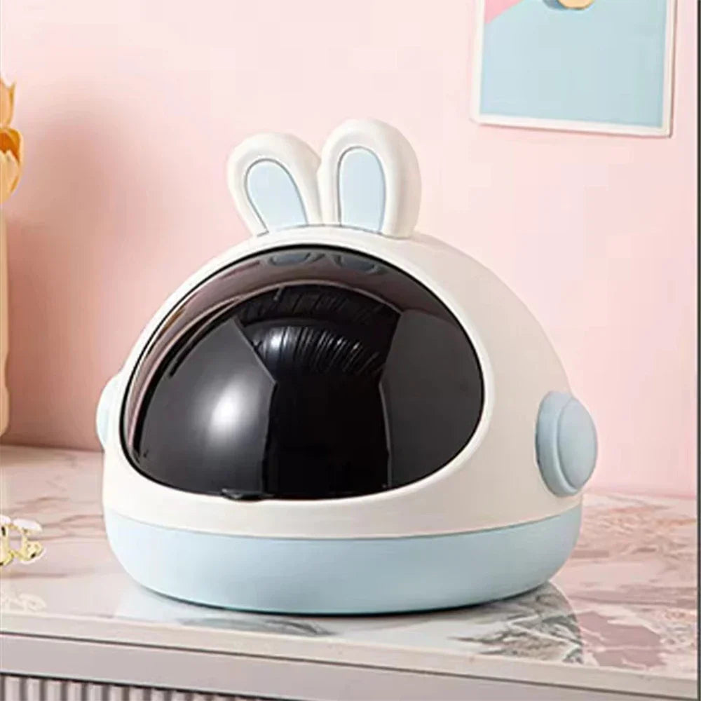 Brehn | Mini Rabbit Desktop Storage Mülleimer