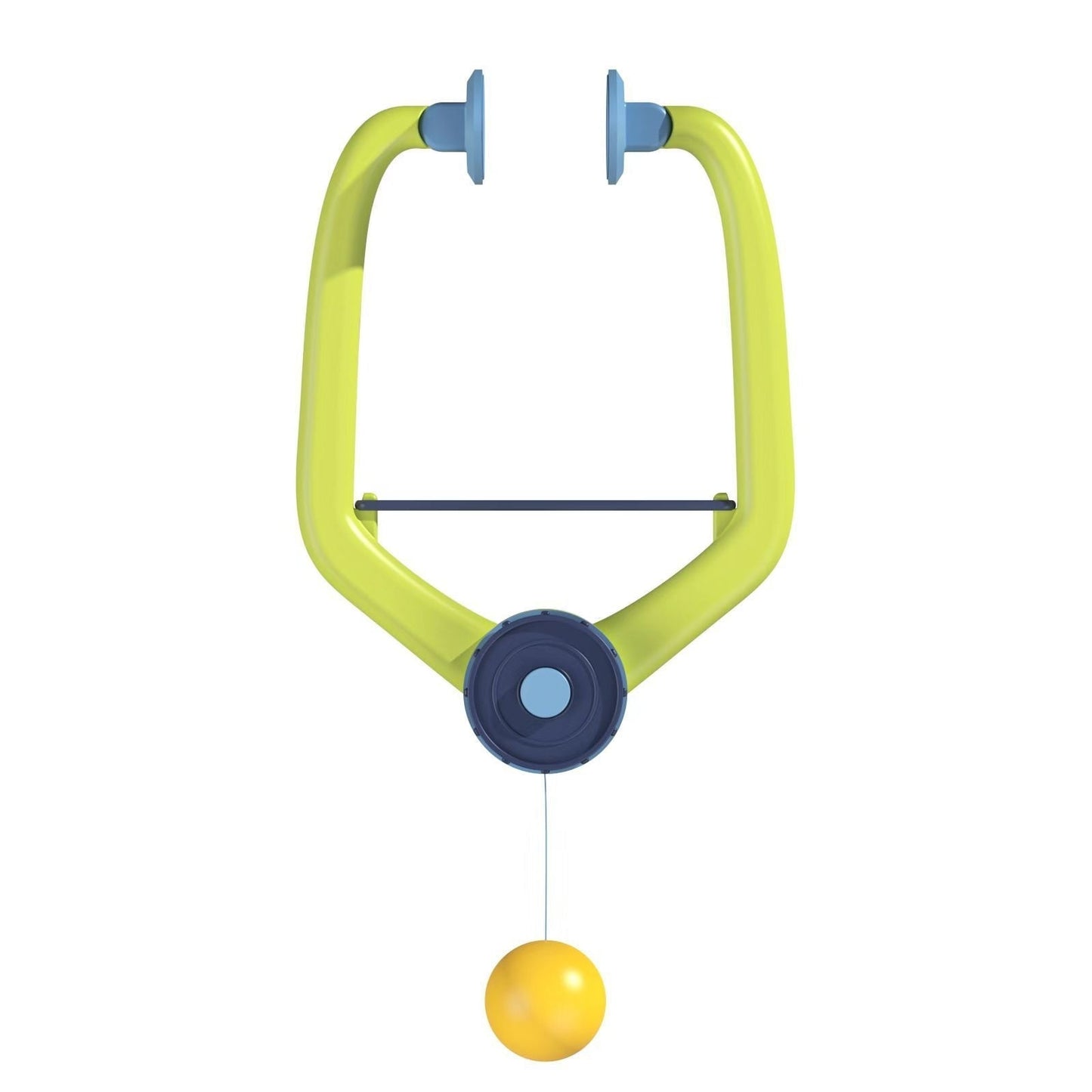 Wandhängender Tischtennis-Trainer | Brehn