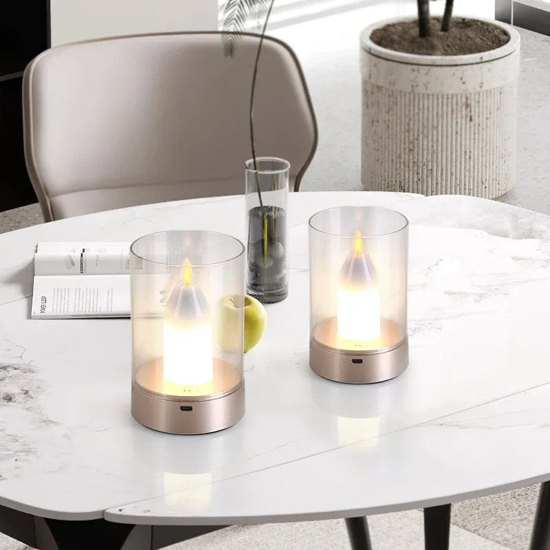 Smart Sensor Hover LED Flammenlose Kerze Lampe | Brehn