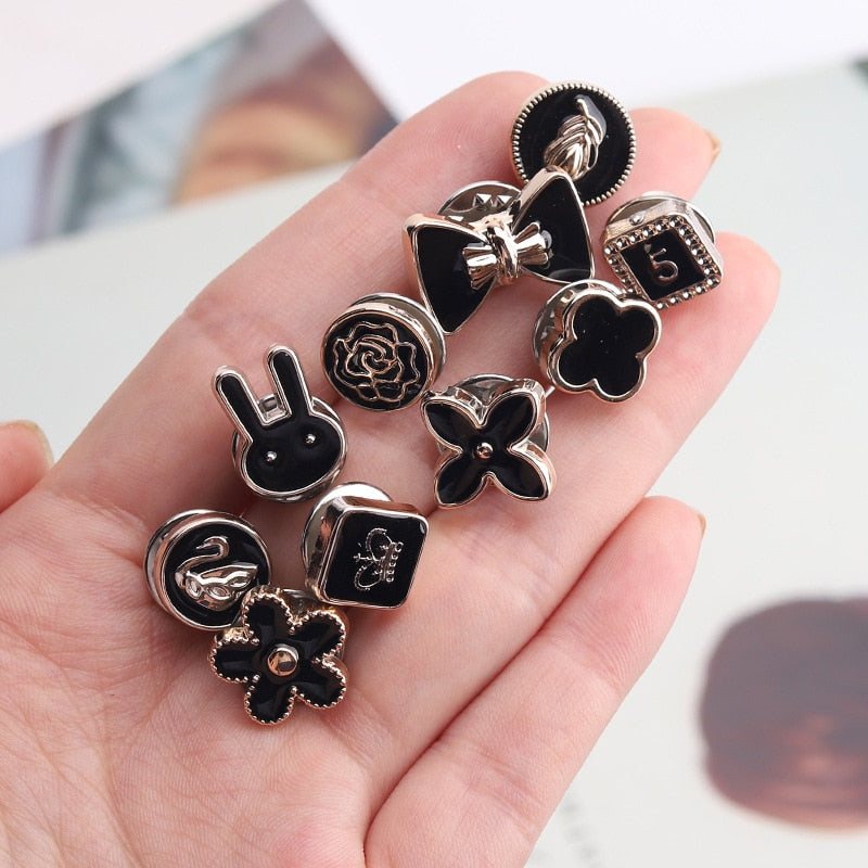 Brehn | PinCharm Sichere Mode-Aussage