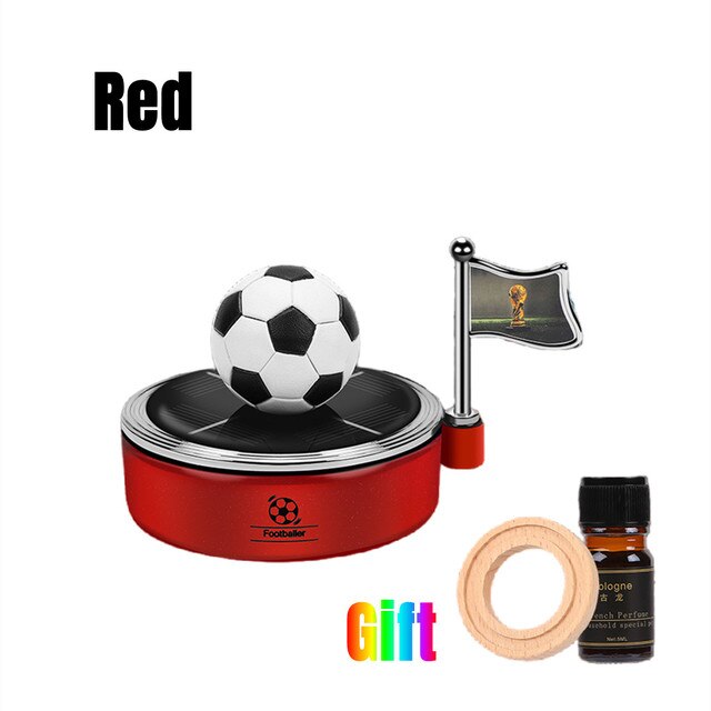 Brehn | Fußballwelt Auto Duftdiffuser