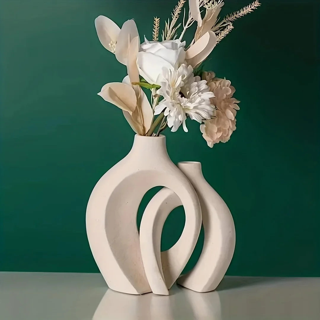 Brehn | Set von Keramikvasen