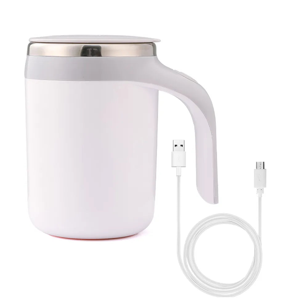 Brehn | Wiederaufladbare selbstrührende Tasse
