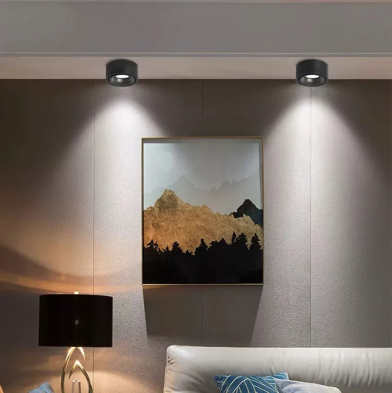 Brehn | Blendfreier LED-Deckenstrahler