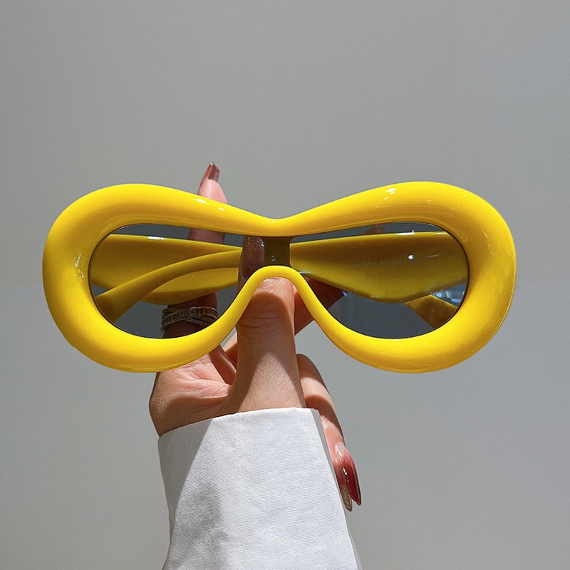Esha Sonnenbrillen | Mit futuristischem Modedesign | Brehn