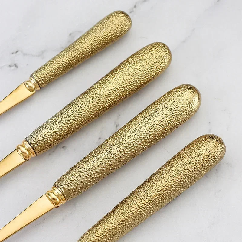 Brehn | Stylisches Luxus-Besteckset aus Edelstahl für jede Mahlzeit
